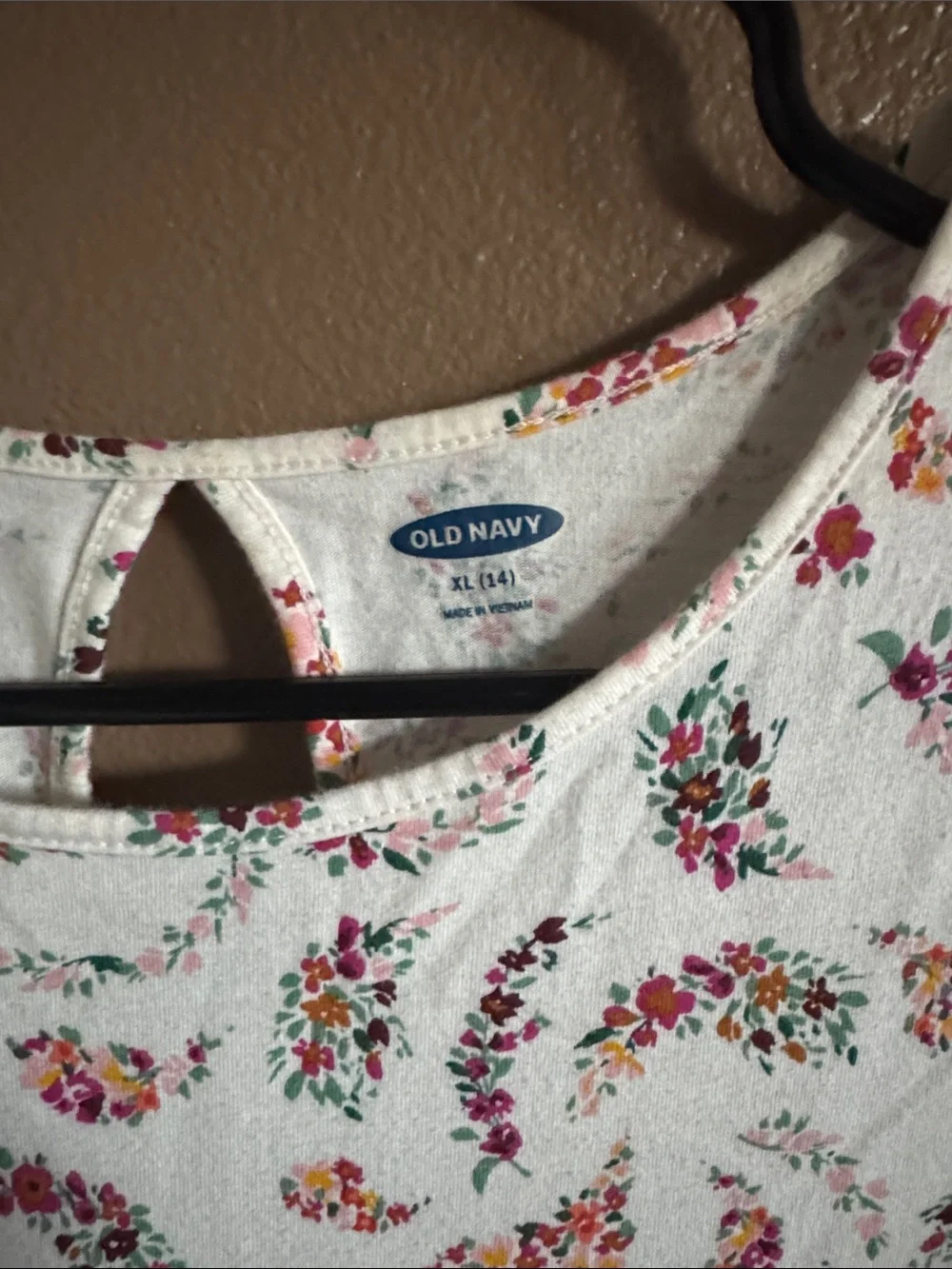 Old Navy cute fall dress girls XL (14)